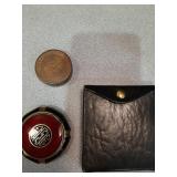 Vintage makeup compacts