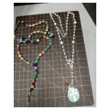 Vintage rosaries