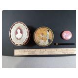 Vintage Make-Up Items, Richard Hudnut, Max