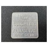 1928-1953 Colgate/ Palmolive/Peet Co. 10 cent