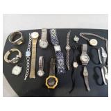 Assorted Vintage Watches