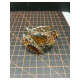 Vintage clamper bracelet