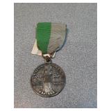 Lone Tree Trail medallion