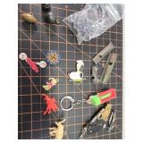 Toys, bubbles and more