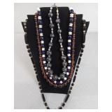 Vintage Bead Necklaces