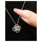 NOS vintage necklace