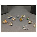 Assorted rings