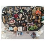 Broken Jewelry, missing Stones, Pins, Mates, etc