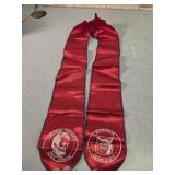 Abraham Lincoln HS sash