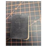 Mini Catholic prayer book