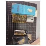 Full bottles vintage french perfume