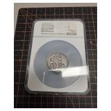 5oz 999 silver, Egyptian Relic 2016 Chad S3000F