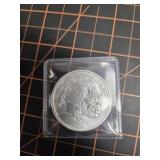 1oz 999 silver buffalo round