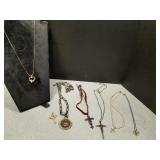 Assorted cross Necklaces