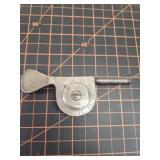 RPM machinist gauge, Starrett