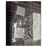 Leona KS trade tokens 10c and 25c Ritterbush