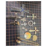 Christian pendants and more