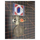 Nebraska state games and diabetes medals