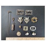 Vintage Assorted Jewelry