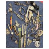 Watches, Gucci, timex, and more