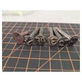 Date nails railroad? City nail