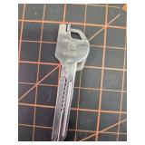 Swiss tech utili-Key multi tool
