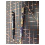 Spear 831, 1905 pencil and FI enabled pen