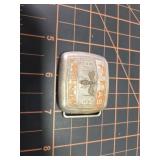 Thomas Jefferson High school Hickok silver plated