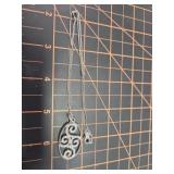 Vintage pendant necklace