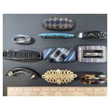 Assorted Hair Barrettes