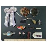Assorted Hair Accessories
