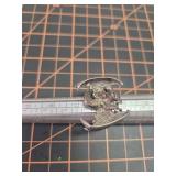 Dragon ring size 8 biker jewelry