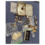 Tools, needles bells and more!