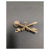 U.S. 7th Calvary pin