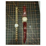 x2 watches 1 Fosil, 1 Citizen