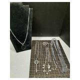 Vintage Silverstone jewelry