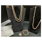 NOS Nolan Miller Vintage Jewelry- marked