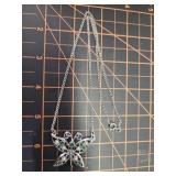 Vintage mother of pearl necklace