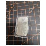1oz 999 silver bar Asahi