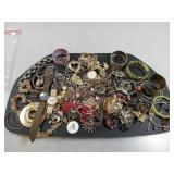 Miscellaneous Vintage Costume Jewelry