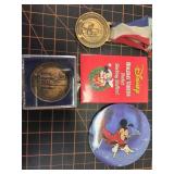 Disney merchandise, 1984 Olympic medal