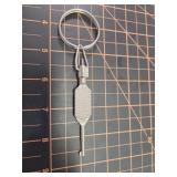 Handcuff key, nice one lots of grip surface