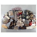 Beads Sea Shells & Much Much More