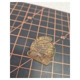 Colorado chauffeur license 1937