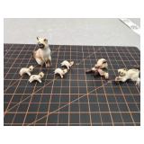 Siamese cat miniatures china?