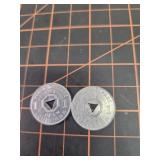 Lousannia tax tokens