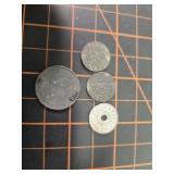 Kansas Missouri tax tokens