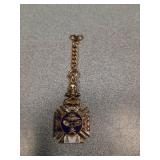 Independent Order of Odd Fellows charm