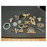 Vintage Brooches