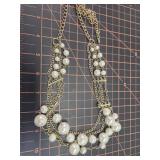 Designer style necklace